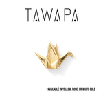 Tawapa Tawapa "Origami Crane" Press-Fit End