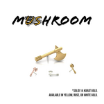 Mushroom Body Jewelry Mushroom Body Jewelry "Axe"