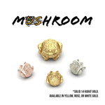 Mushroom Body Jewelry Mushroom Body Jewelry "Toad"