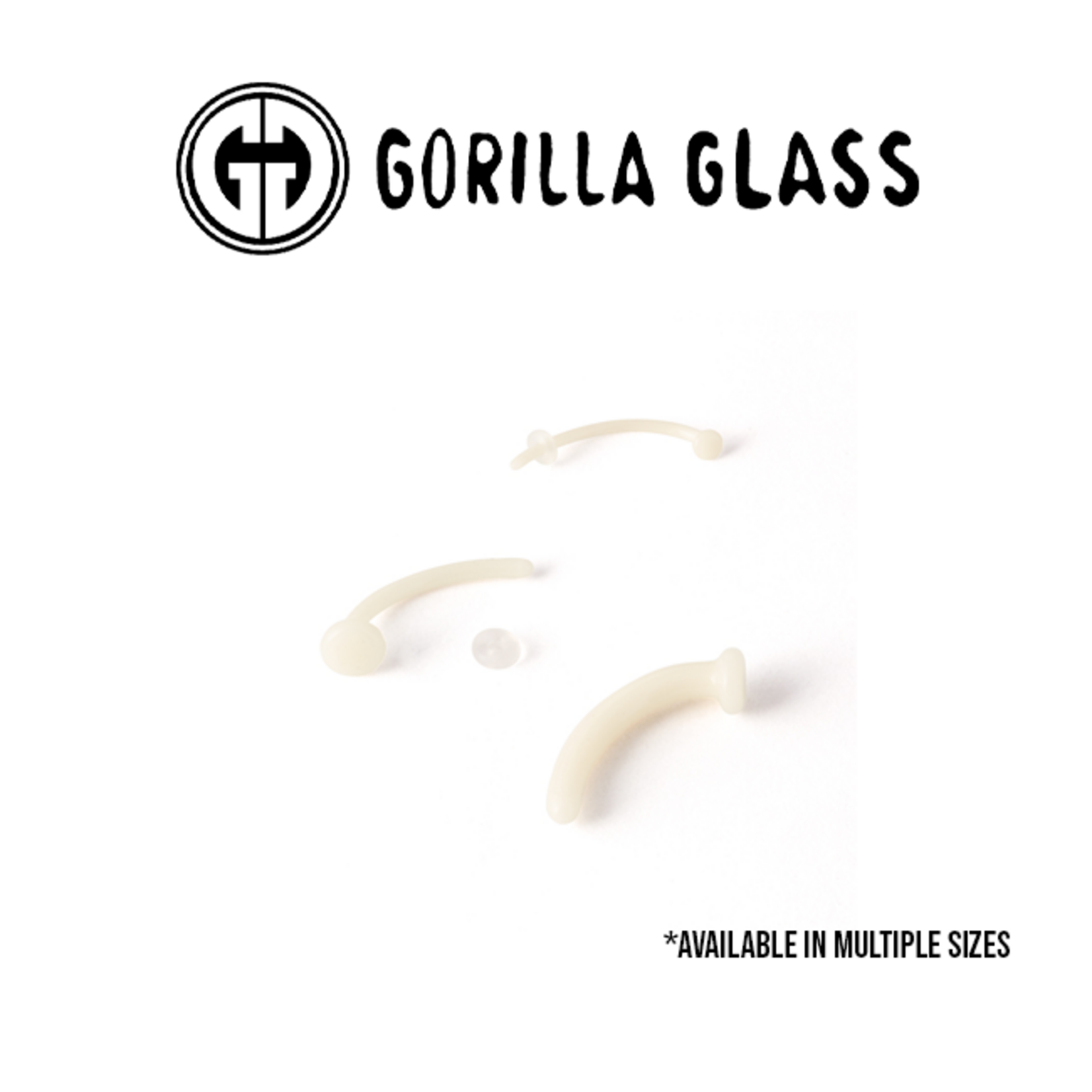 Gorilla Glass Gorilla Glass Curved Retainer