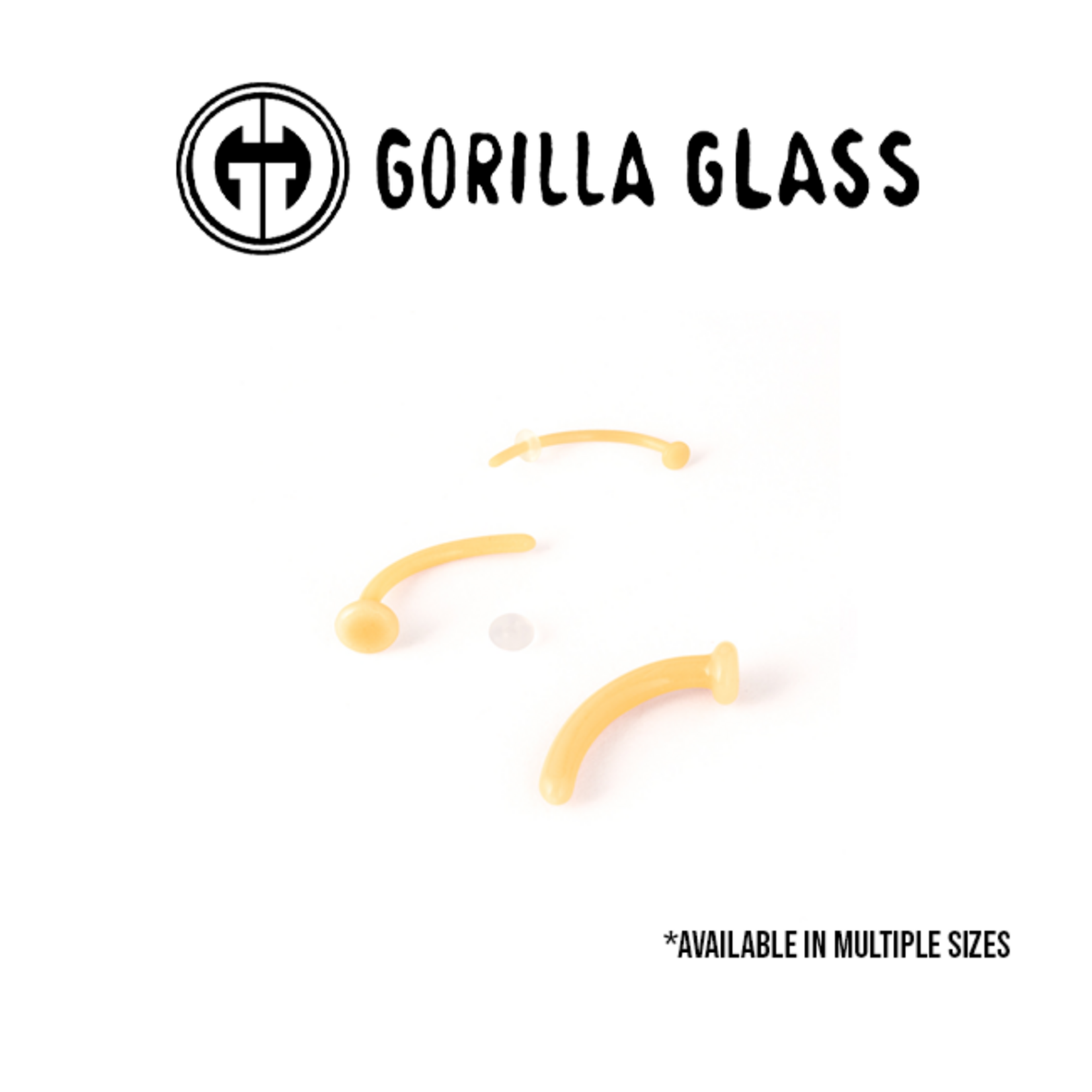 Gorilla Glass Gorilla Glass Curved Retainer