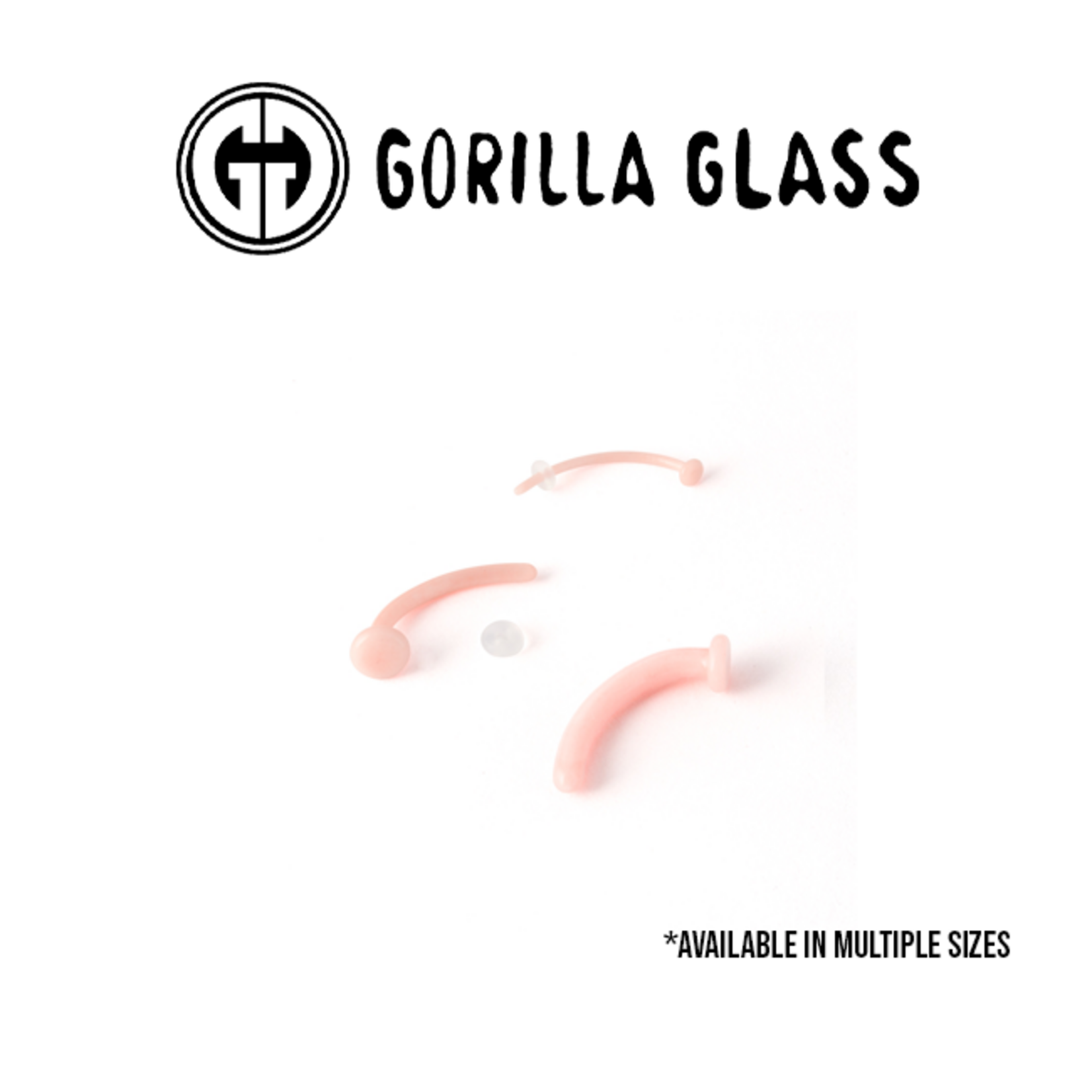 Gorilla Glass Gorilla Glass Curved Retainer