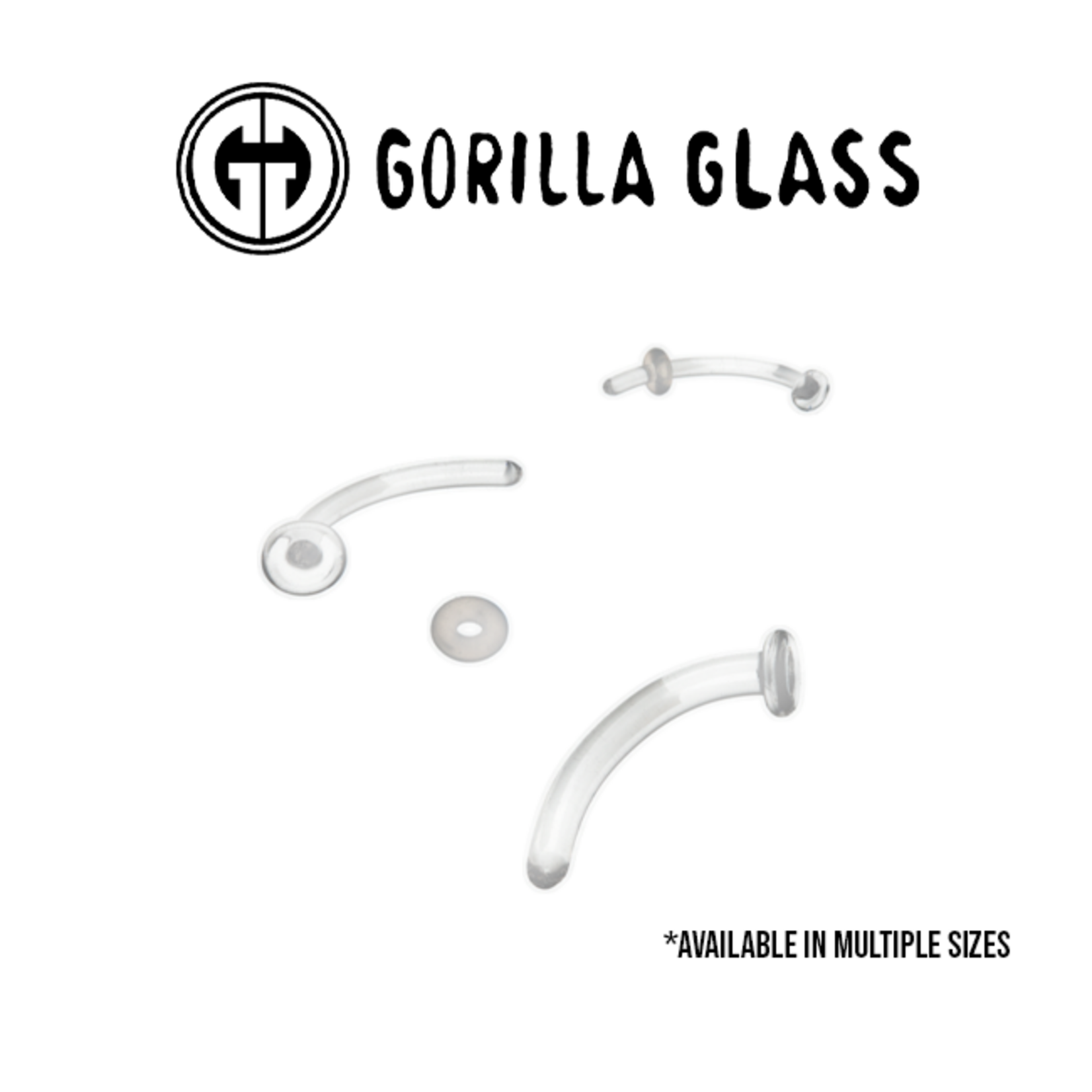 Gorilla Glass Gorilla Glass Curved Retainer