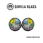 Gorilla Glass Gorilla Glass "Hagakure" Plugs