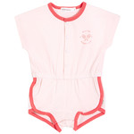 Miles The Label Barboteuse - rose -
