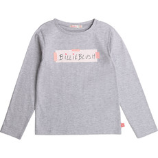 Billie Blush T-shirt - rice -