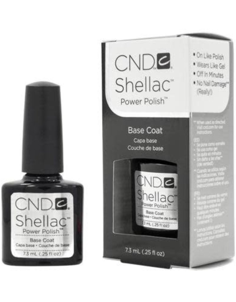 CND SHELLAC Cnd shellac - base coat 7.3 ml