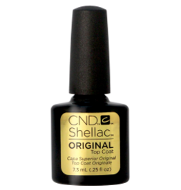 CND SHELLAC Cnd shellac - top coat original 7.3 ml