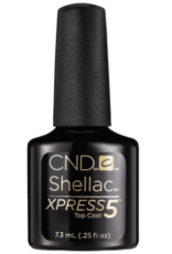 CND SHELLAC Cnd shellac - top coat xpress5 7.3 ml