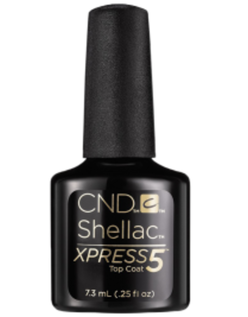 CND SHELLAC Cnd shellac - top coat xpress5 7.3 ml