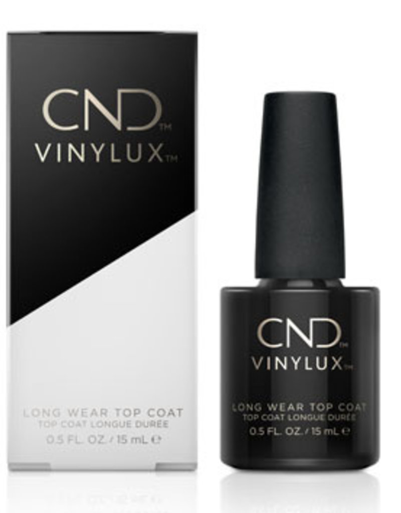 CND SHELLAC CND Vinylux - Top Coat (15 ml)