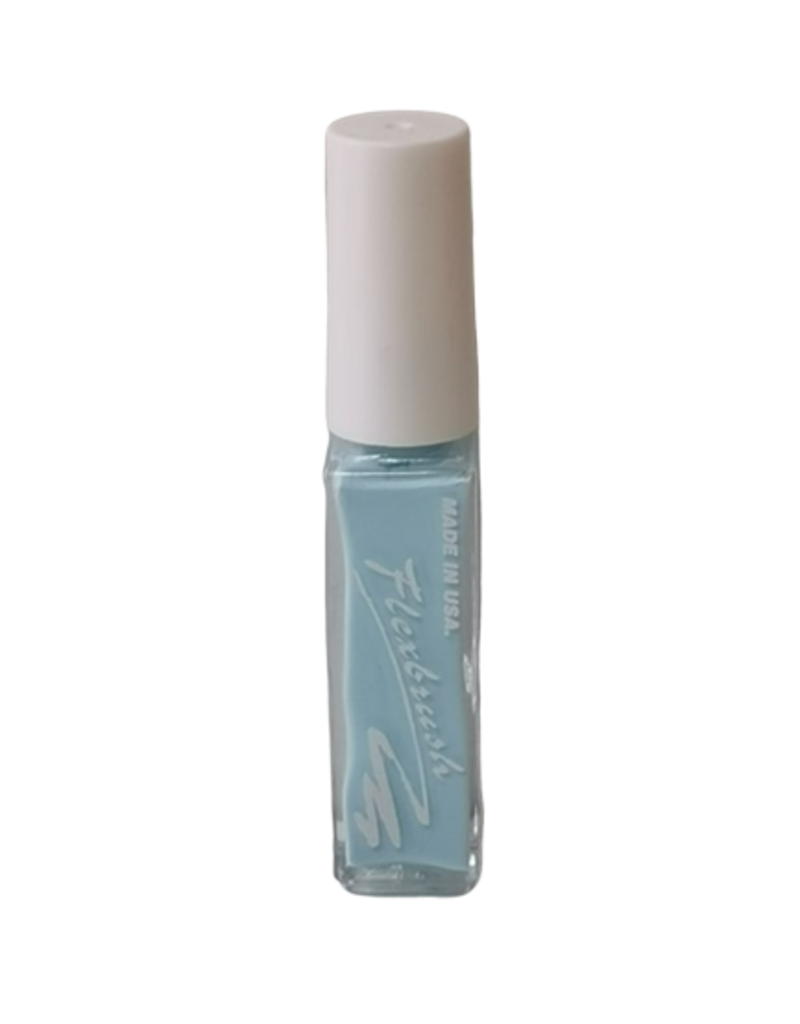 FLEXBRUSH Vernis de fantaisie - Flexbrush - bleu pastel - 8.8 ml