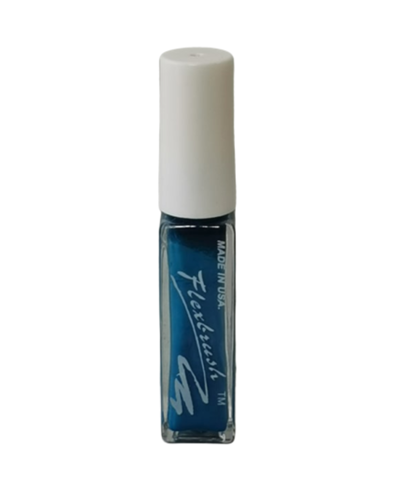FLEXBRUSH Vernis de fantaisie - Flexbrush - aqua néon - 8.8 ml