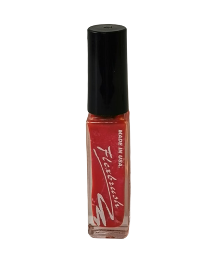 FLEXBRUSH Vernis de fantaisie- Flexbrush - rouge perle - 8.8 ml