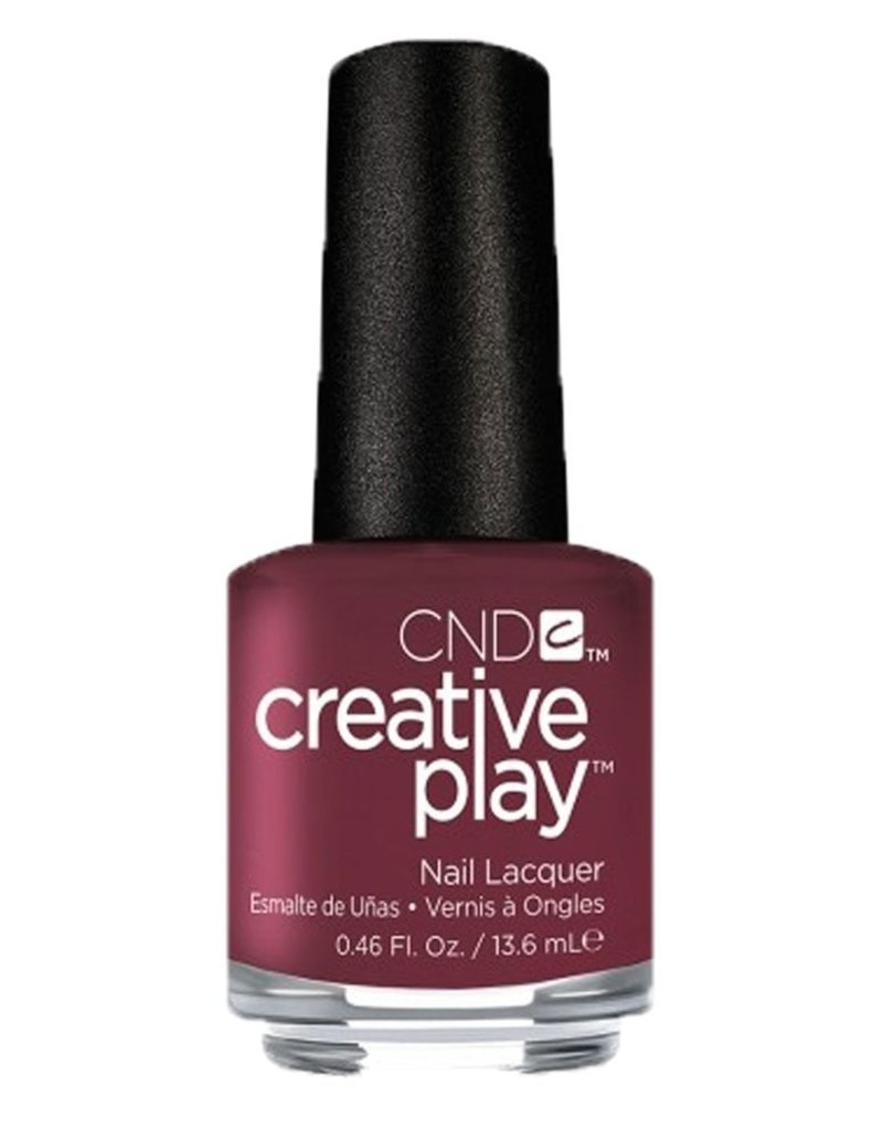 CND Vernis Creative play de CND - Currantly Single