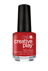 CND Vernis Creative play de CND - Red-Y to Roll