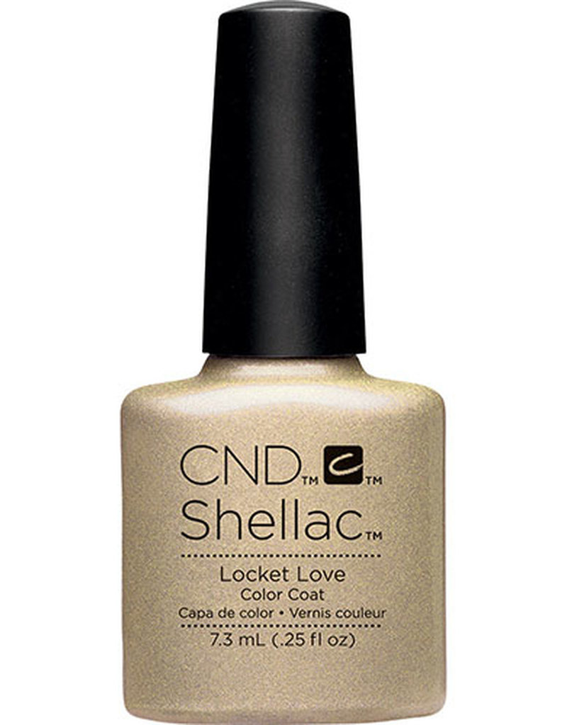 CND SHELLAC CND Shellac - Locket Love (7.3 ml)