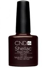 CND SHELLAC CND Shellac - Faux Fur Chocolate (7.3 ml)