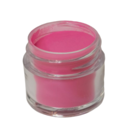 L'ONGLE-RIE MÉLISSA HOUDE Poudre - rose barbie (F037)