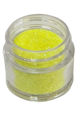 L'ONGLE-RIE MÉLISSA HOUDE Brillant translucide (petit) 1/4 oz jaune flash