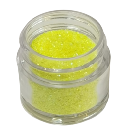 L'ONGLE-RIE MÉLISSA HOUDE Brillant translucide (petit) 1/4 oz jaune flash