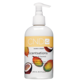 CND Lotion CND Scentsations 8.3 oz - mangue & noix de coco