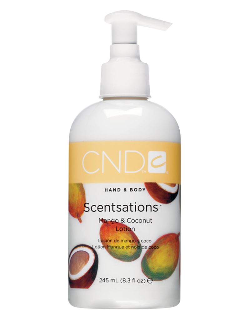 CND Lotion CND Scentsations 8.3 oz - mangue & noix de coco