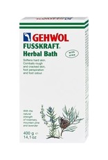 Bain aux herbes de Gehwol - 14.1 oz