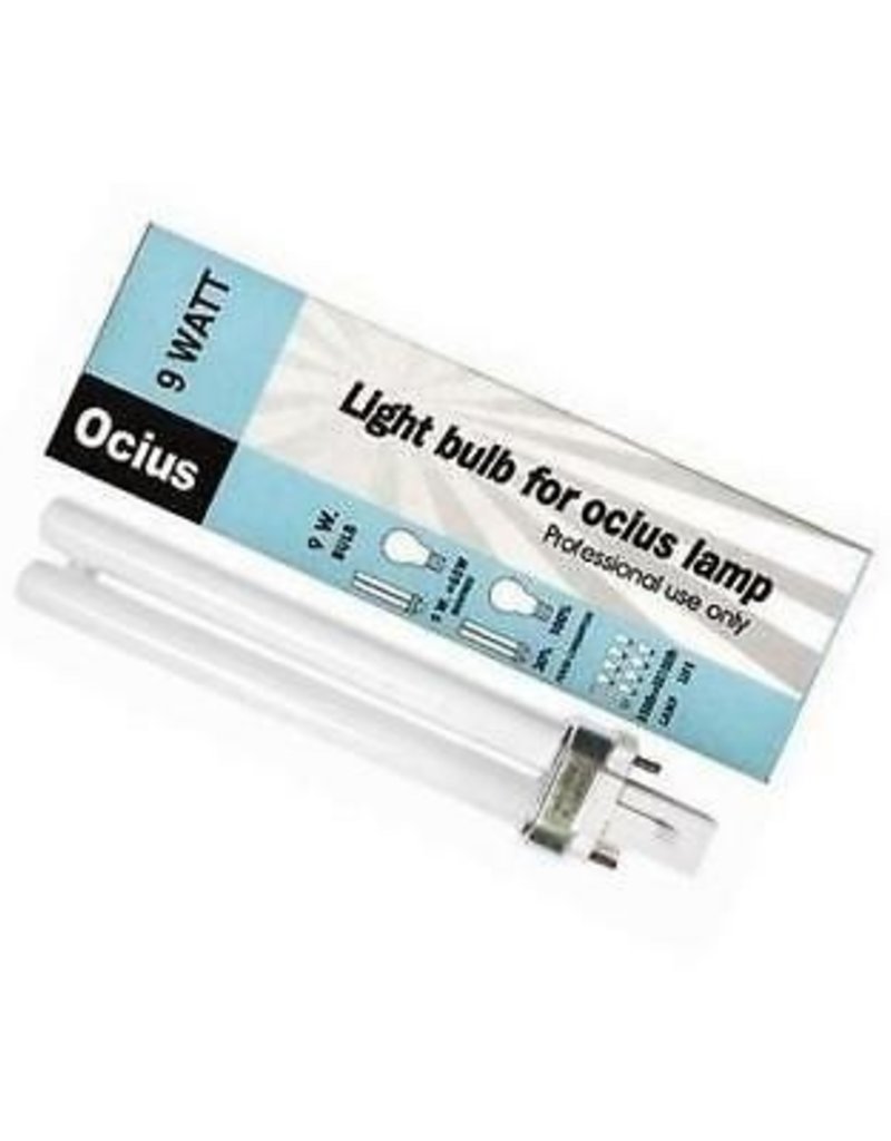 CND Ampoule Ocius - Silkline (9 watts)