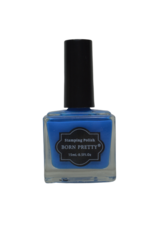 Vernis pour stamping - Born Pretty - bleu St-Jean - 15 ml