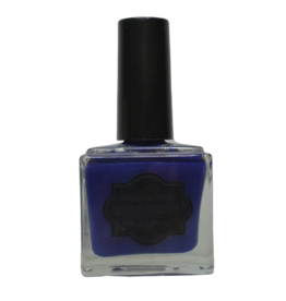 Vernis pour stamping - Born Pretty - bleu mauve foncé - 15 ml
