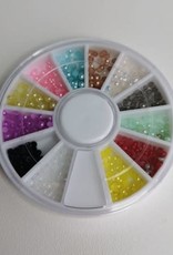 Caroussel - perle mini (12 couleurs)