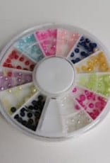 Caroussel - perle standard (12 couleurs)