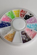 Caroussel perles - mini multicolore