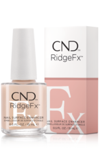 CND LIQUIDATION - Embelliseur de surface d'ongle RidgeFx de CND - 15 ml
