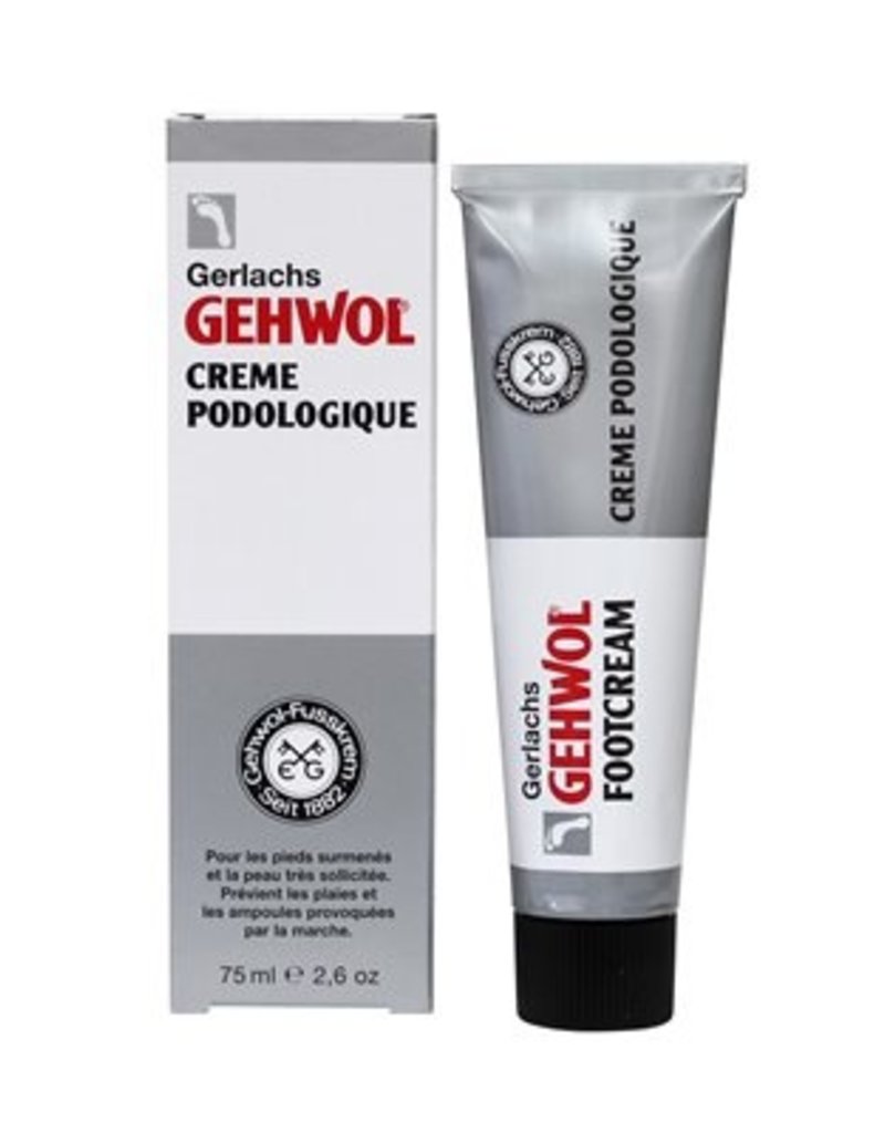 Crème podologique - Gerlachs de Gehwol - 75 ml