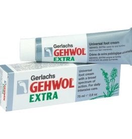 Crème de soin podologique - Extra Gerlachs de Gehwol - 75 ml