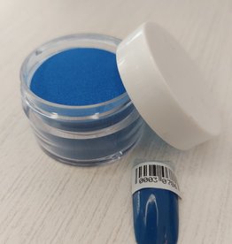 L'ONGLE-RIE MÉLISSA HOUDE Poudre - bleu doux