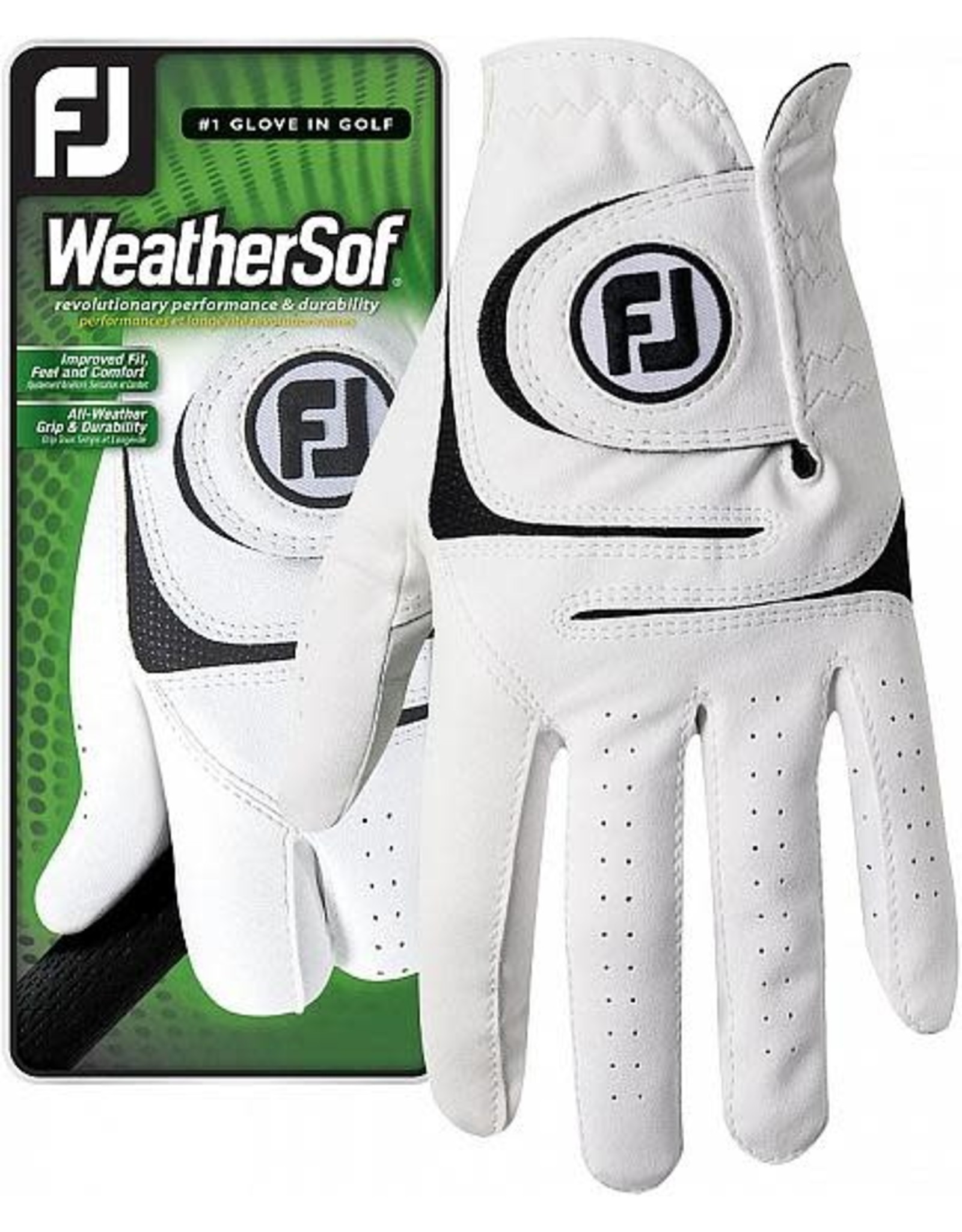 FJ Weathersof Men’s Gloves Wagner\'s Golf
