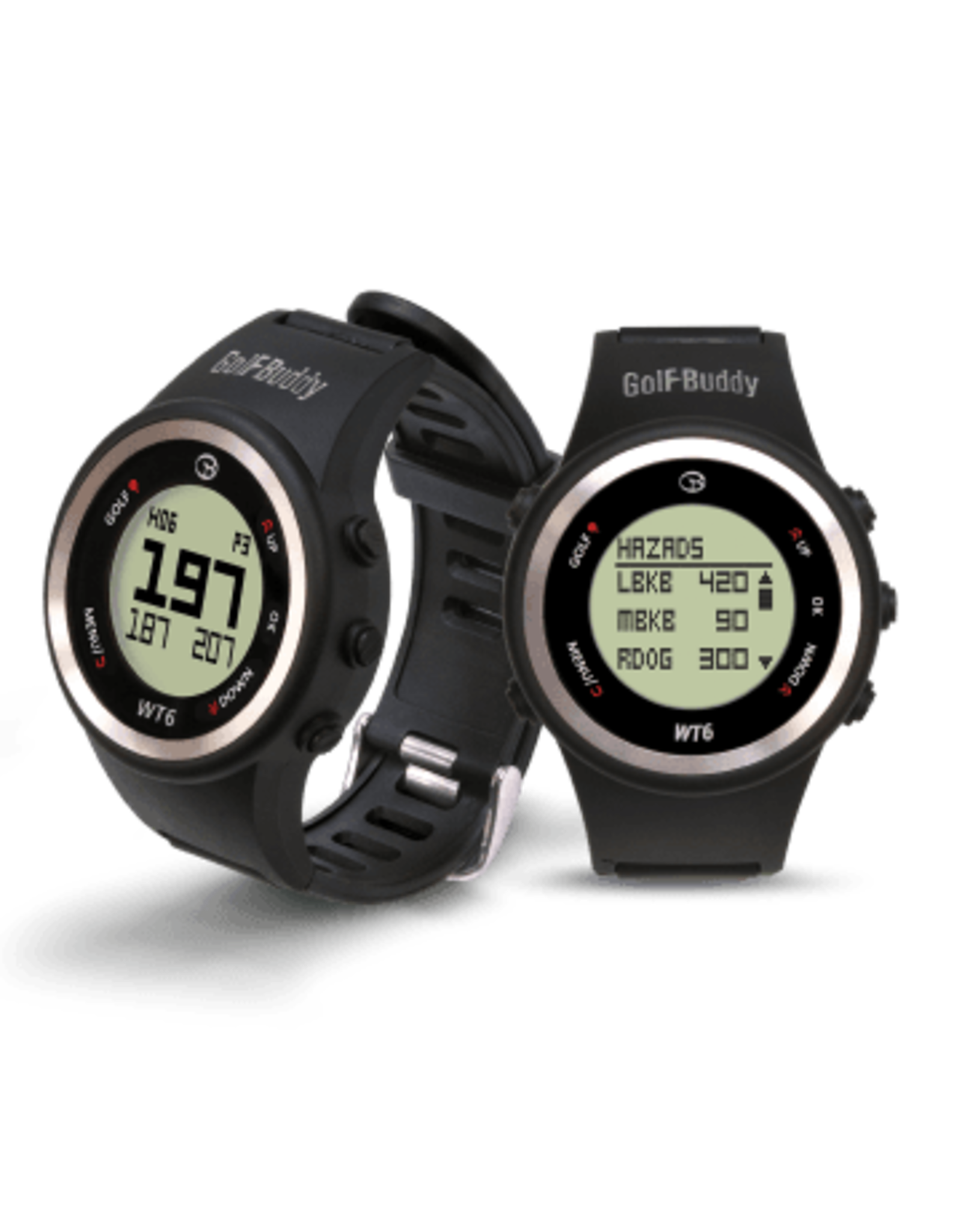 golf buddy gps watch
