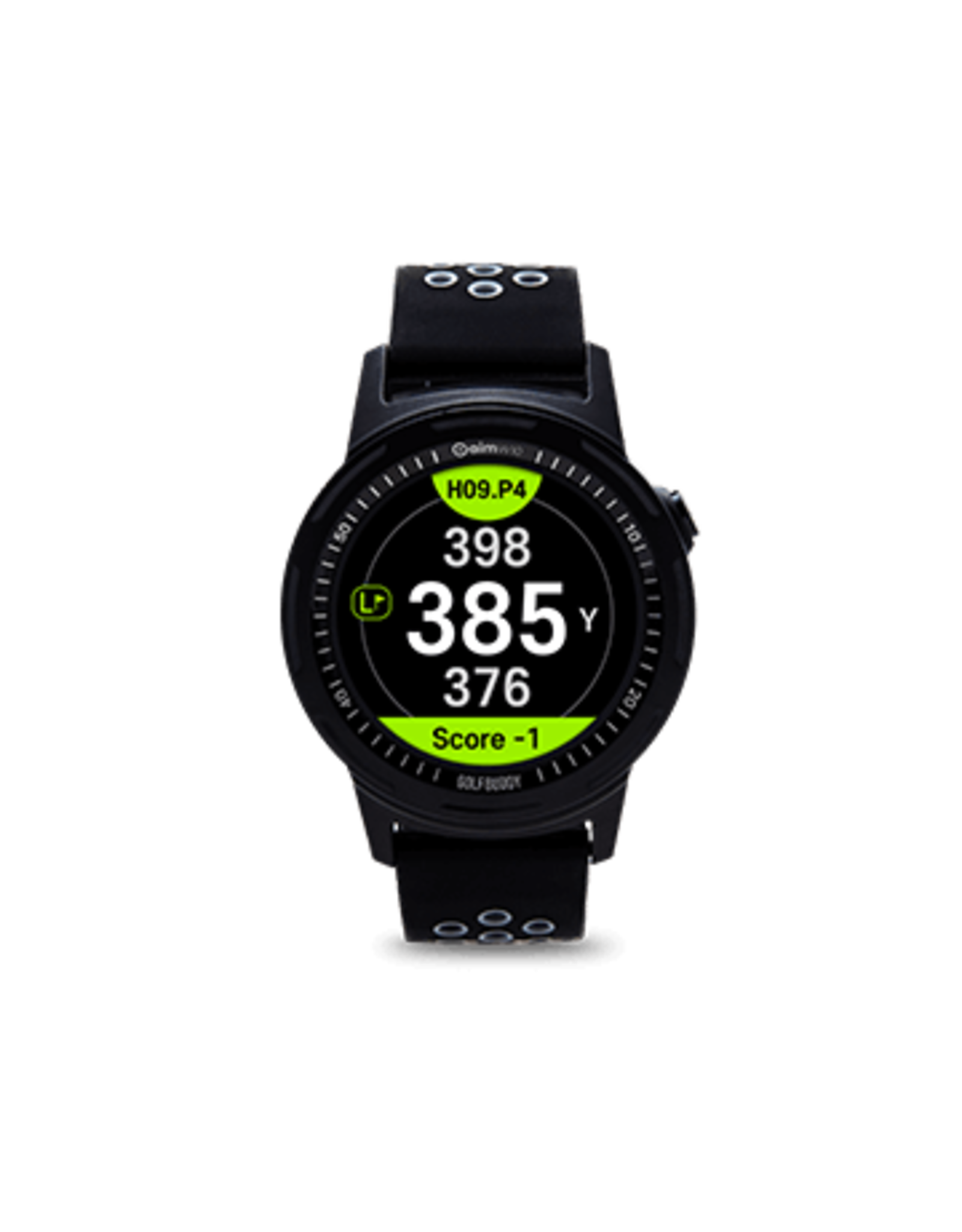 aim w10 watch