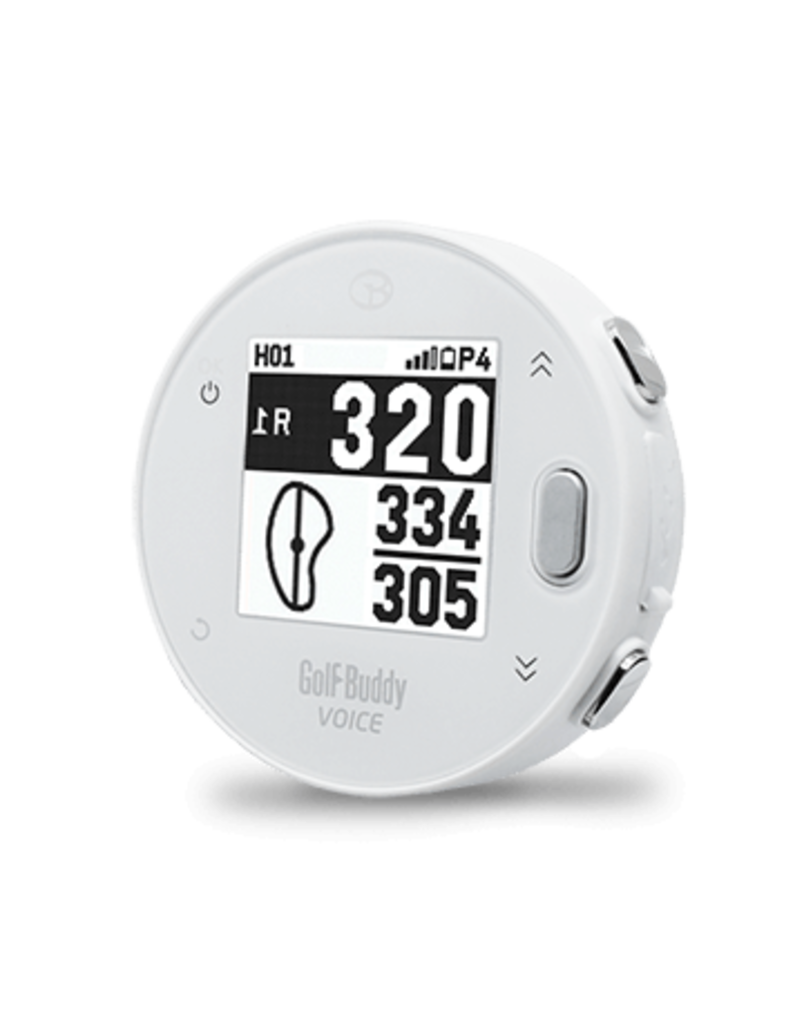 Golf Buddy Voice X Talking GPS Wagner\'s Golf