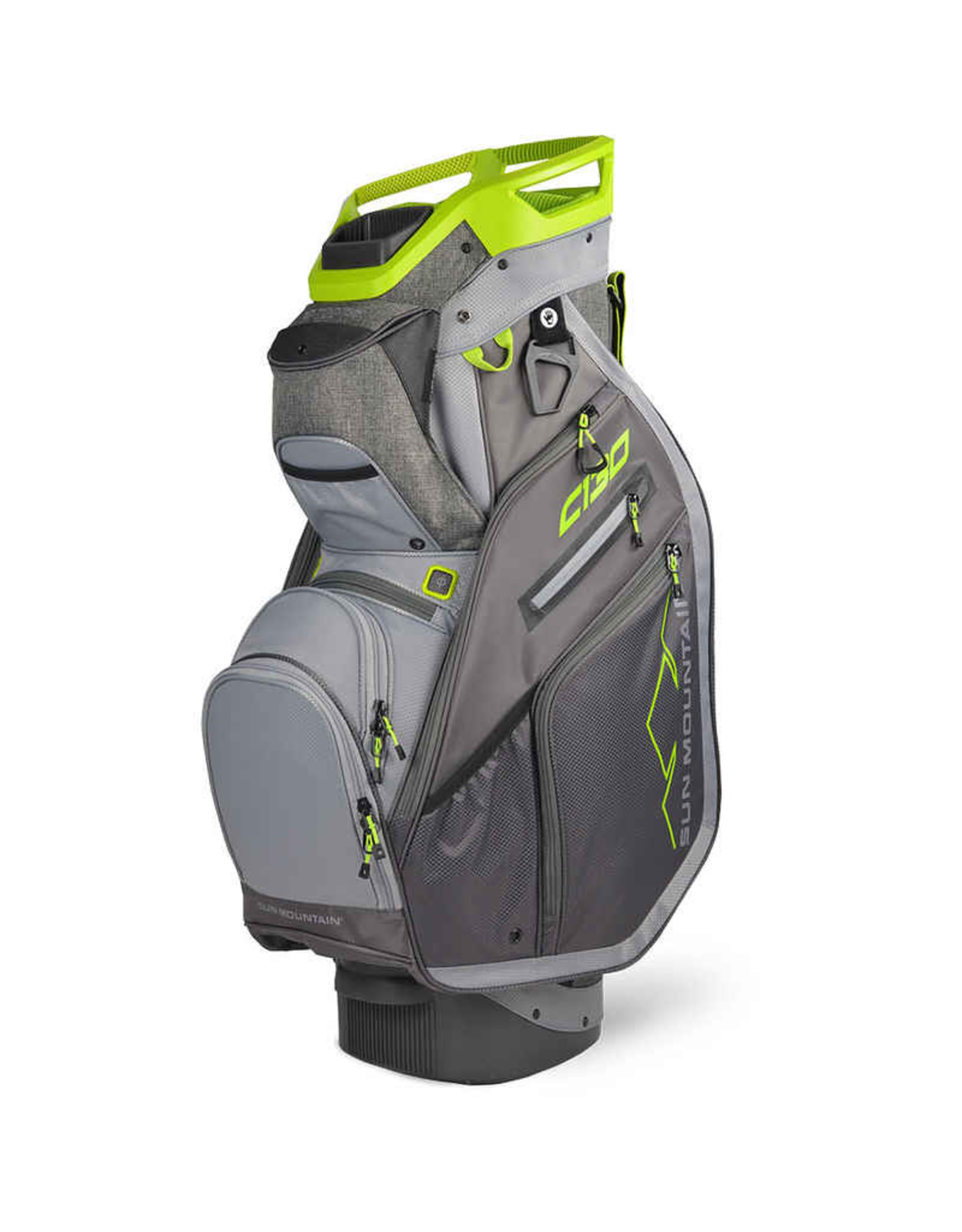 Sun Mountain C-130 5-Way Cart Bags - Wagner\'s Golf