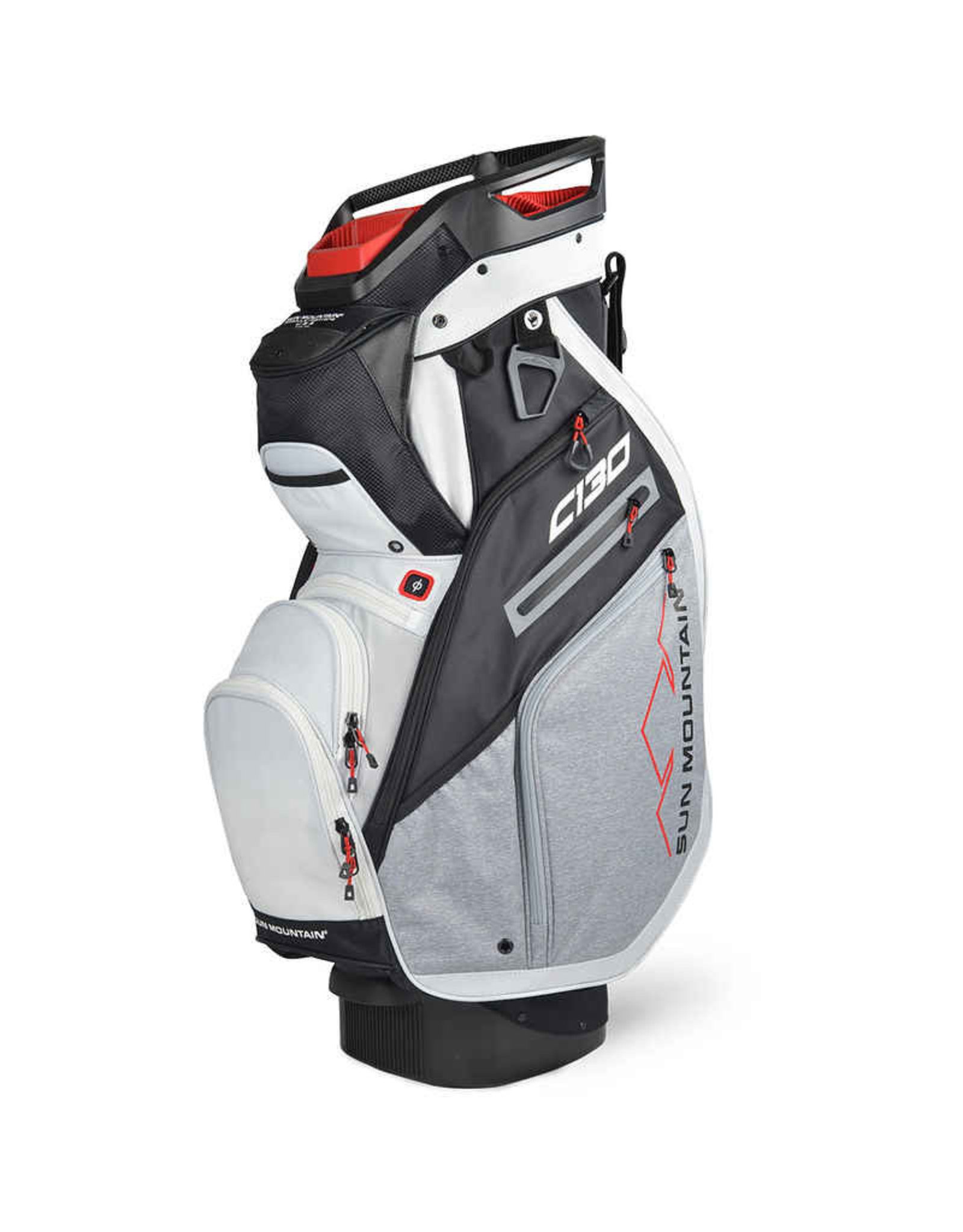 Sun Mountain C130 14Way Cart Bags Wagner\'s Golf