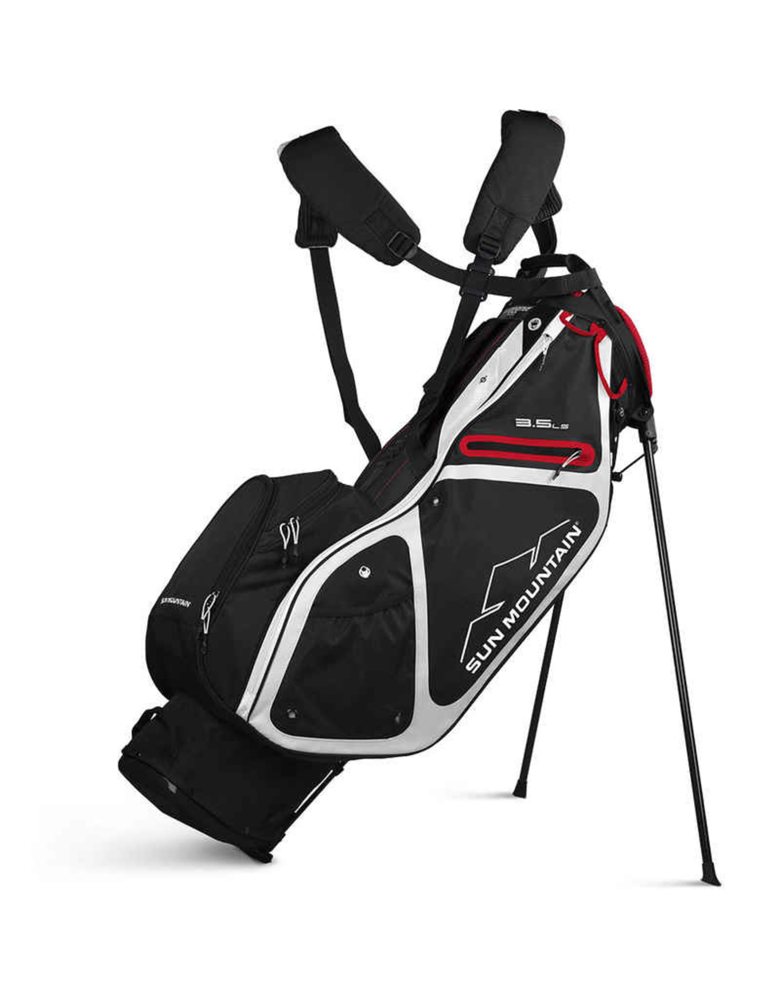 Sun Mountain 2.5+ 14Way Stand Bags Wagner\'s Golf