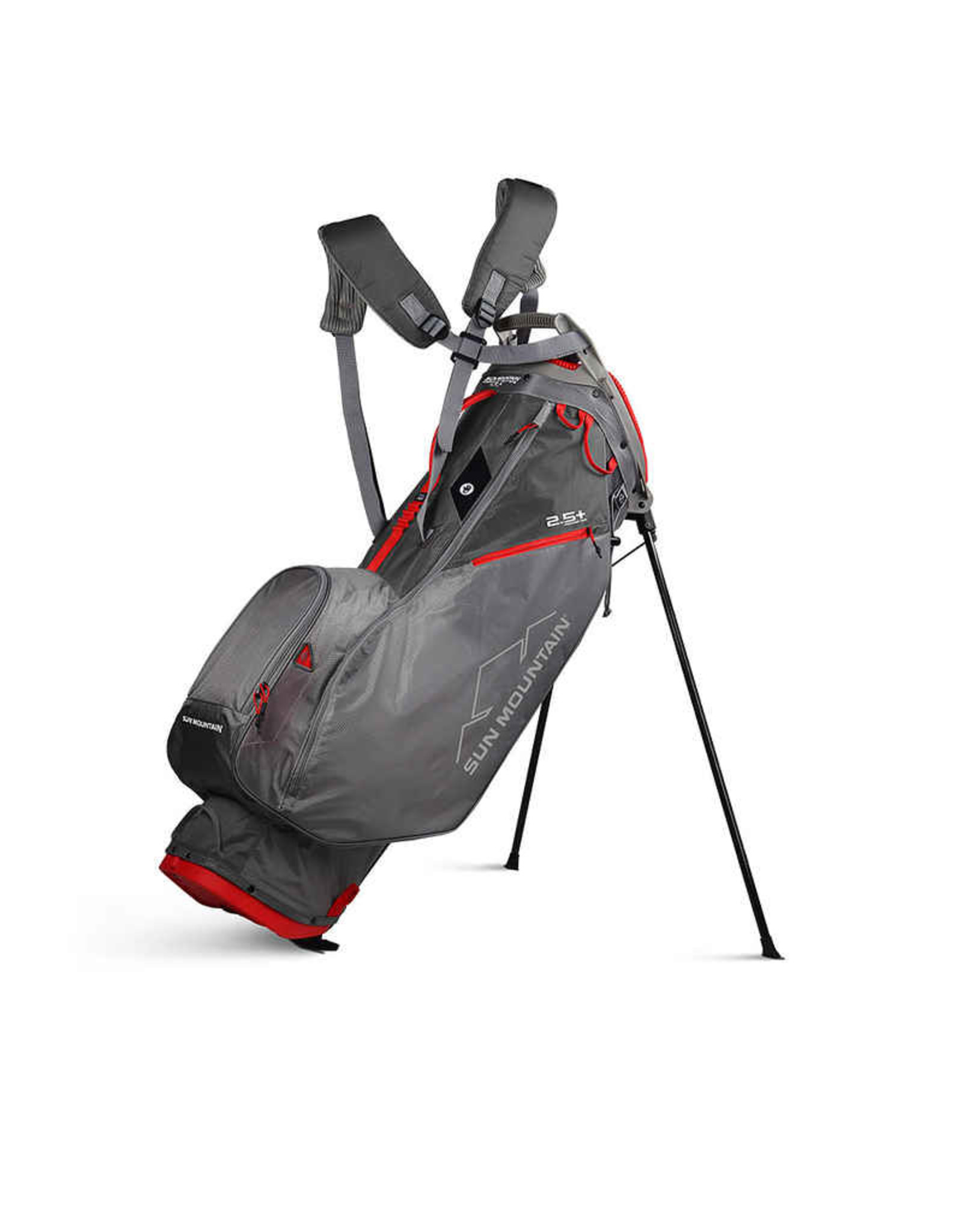 Sun Mountain 2.5+ 14Way Stand Bags Wagner\'s Golf
