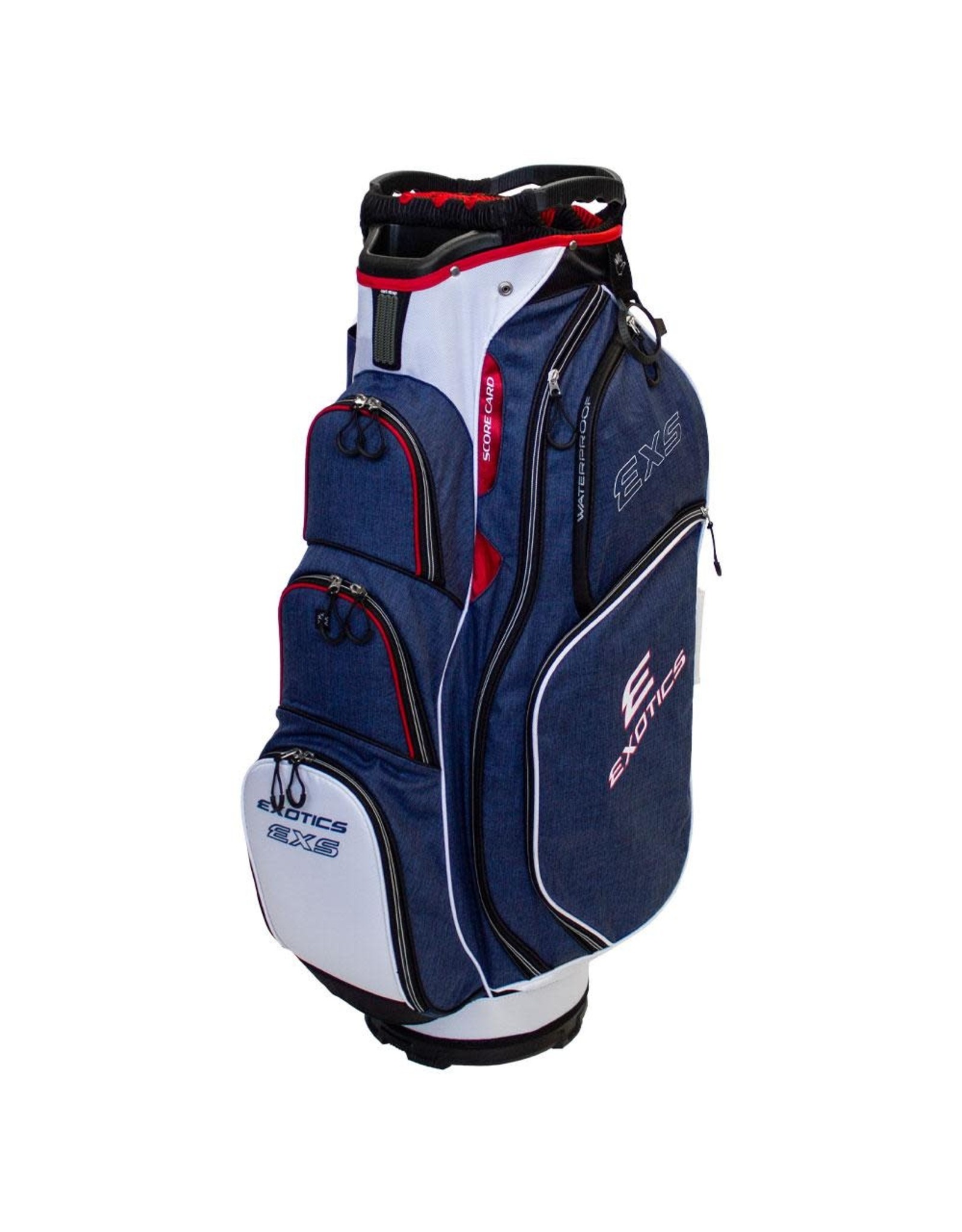 Tour Edge Exotic EXS Xtreme Cart Bags Wagner\'s Golf