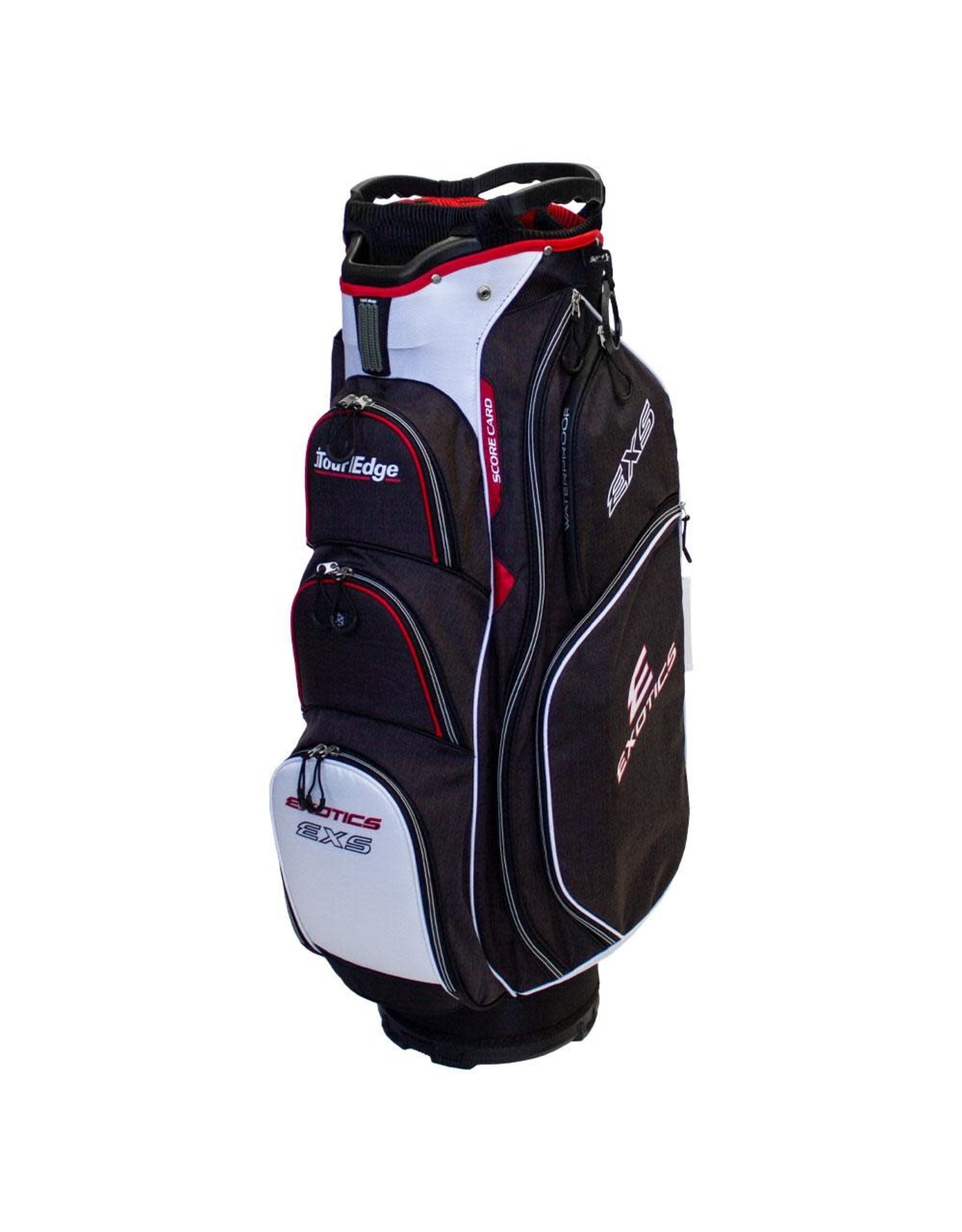 Tour Edge Exotic EXS Xtreme Cart Bags Wagner\'s Golf