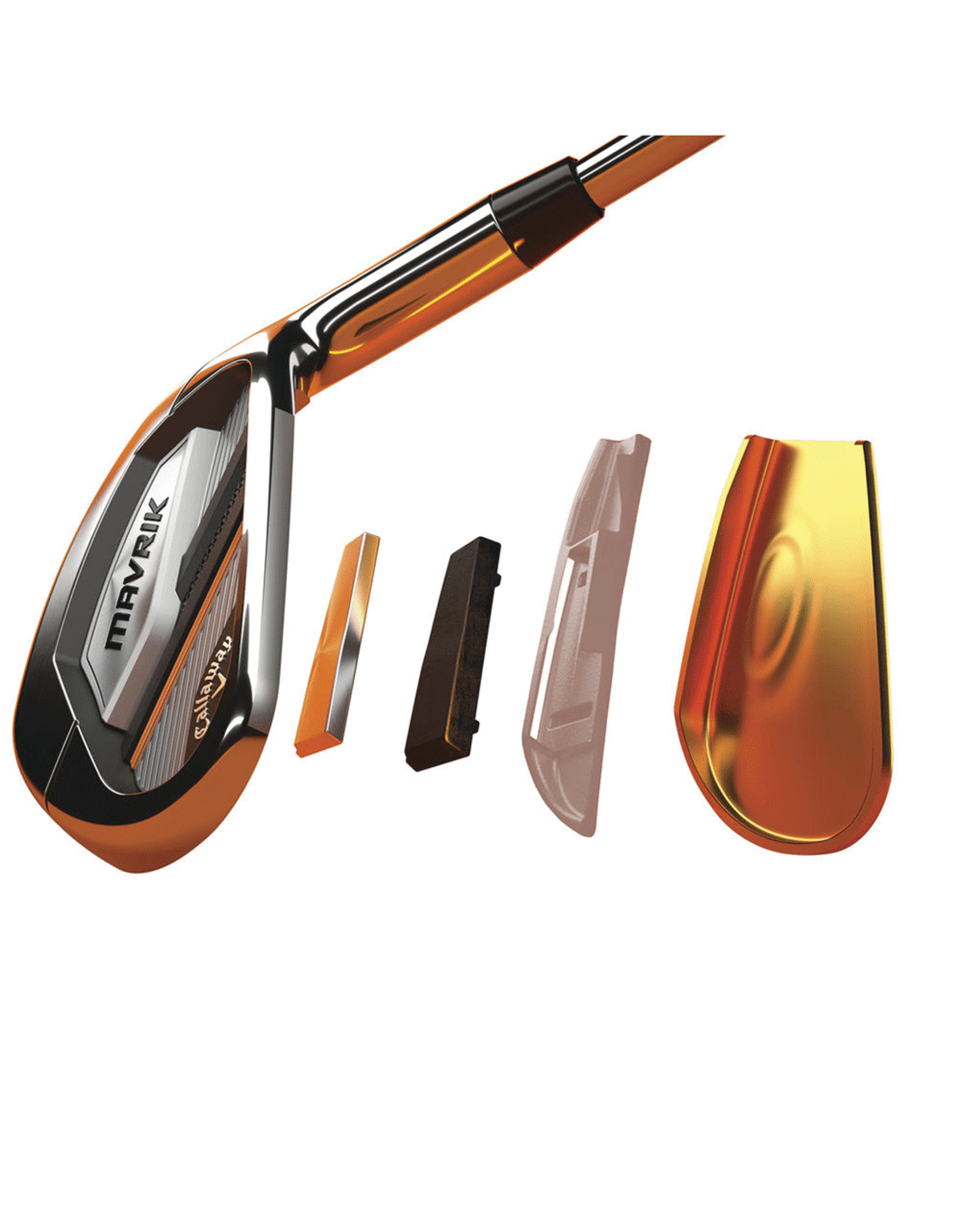 Callaway Mavrik MAX Irons Wagner\'s Golf