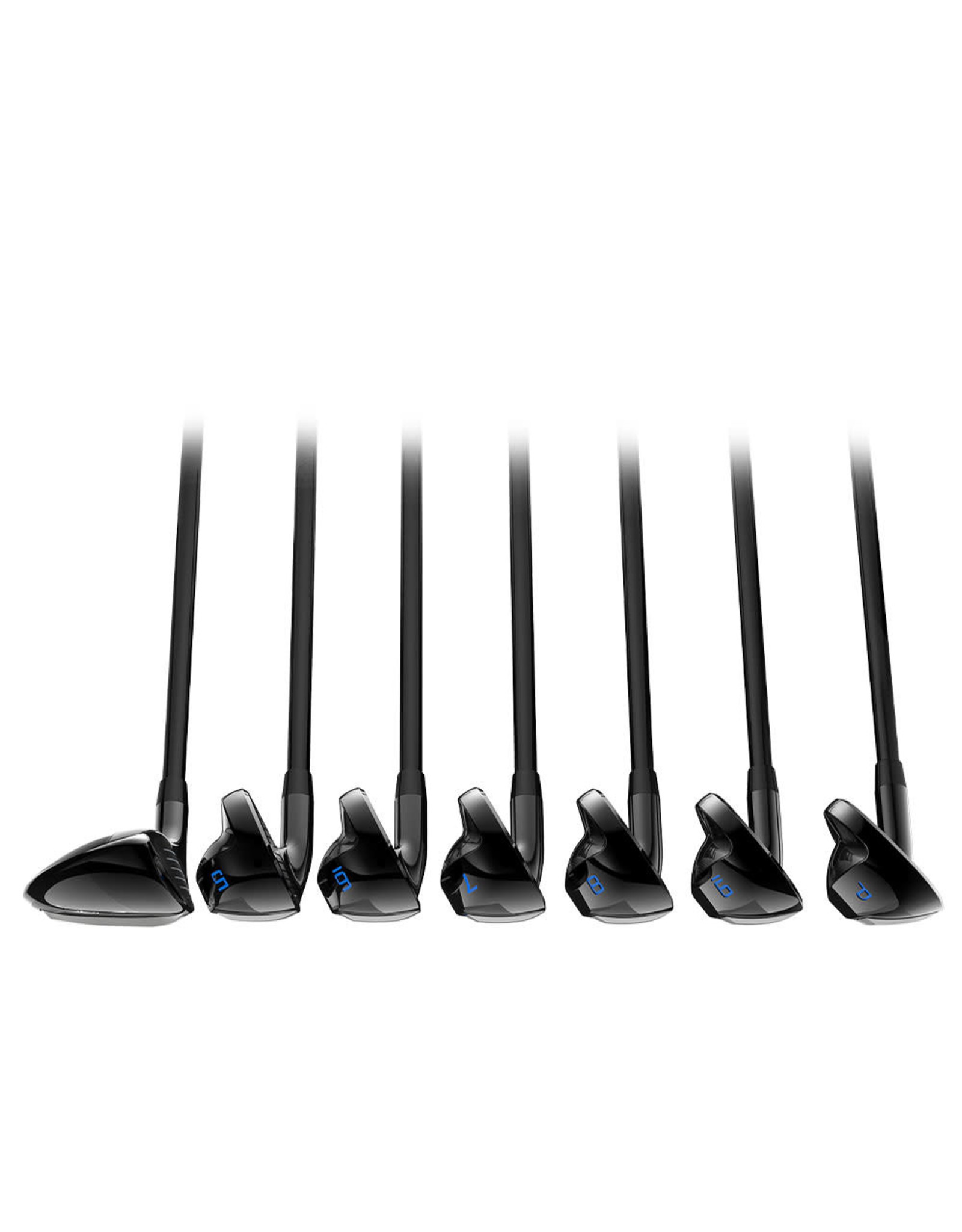 Cobra Cobra TRail IronHybrid Combo Set Wagner\'s Golf